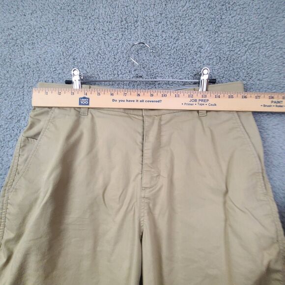 Nike Golf Men's Khaki Chino Shorts Standard Fit UPF 40 DA4139-297 Men’s Size 32 - Picture 6 of 7